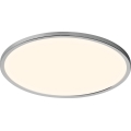 Nordlux - LED Stmívatelné koupelnové stropní svítidlo OJA LED/19W/230V 3000/4000K IP54 pr. 43 cm