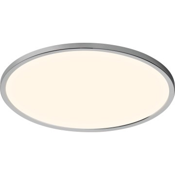 Nordlux - LED Stmívatelné koupelnové stropní svítidlo OJA LED/19W/230V 3000/4000K IP54 pr. 43 cm