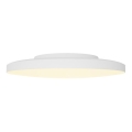 Nordlux - LED Stmívatelné koupelnové stropní svítidlo SERENOVA LED/10/15W/230V 3000/4000/5700K pr. 28 cm IP65 bílá