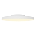 Nordlux - LED Stmívatelné koupelnové stropní svítidlo SERENOVA LED/12/18W/230V 3000/4000/5700K pr. 36 cm IP65 bílá