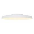 Nordlux - LED Stmívatelné koupelnové stropní svítidlo SERENOVA LED/22/32W/230V 3000/4000/5700K pr. 41 cm IP65 bílá