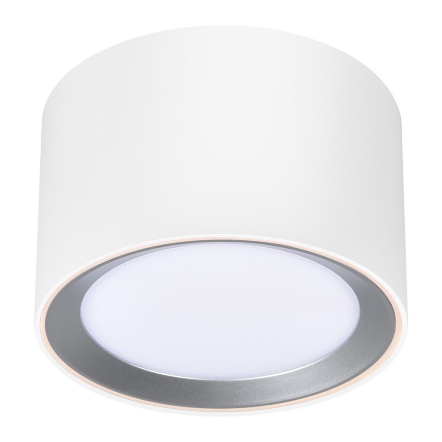 Nordlux - LED Stmívatelné koupelnové bodové svítidlo LANDON SMART LED/8W/230V 2700-6500K IP44 bílá