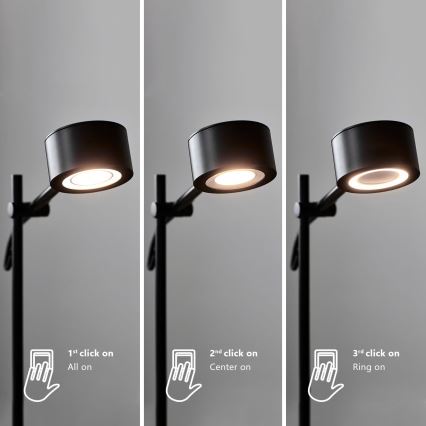 Nordlux - LED Stmívatelné nástěnné svítidlo CLYDE LED/4W/230V