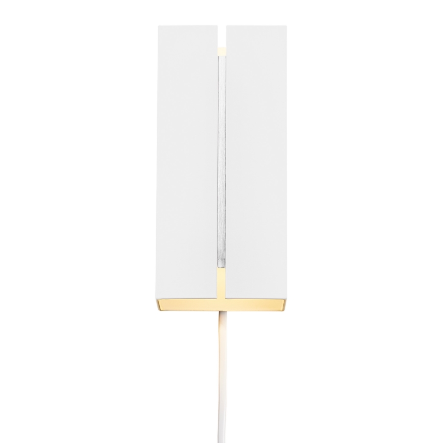 Nordlux - LED Stmívatelné nástěnné svítidlo CURTIZ 2xLED/4,5W/230V bílá