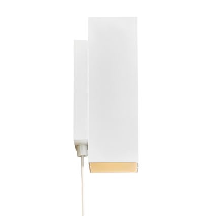 Nordlux - LED Stmívatelné nástěnné svítidlo CURTIZ 2xLED/4,5W/230V bílá