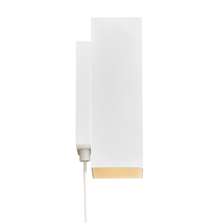Nordlux - LED Stmívatelné nástěnné svítidlo CURTIZ 2xLED/4,5W/230V bílá