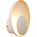 Nordlux - LED Stmívatelné nástěnné svítidlo MARSI LED/7W/230V béžová