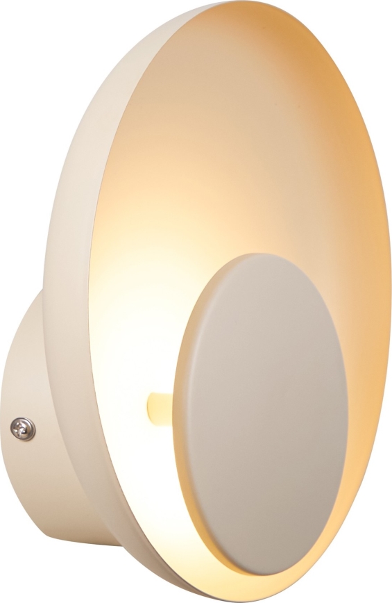 Nordlux - LED Stmívatelné nástěnné svítidlo MARSI LED/7W/230V béžová