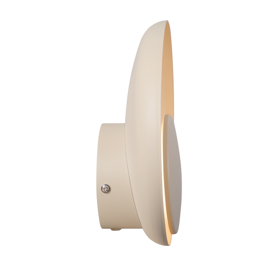 Nordlux - LED Stmívatelné nástěnné svítidlo MARSI LED/7W/230V béžová