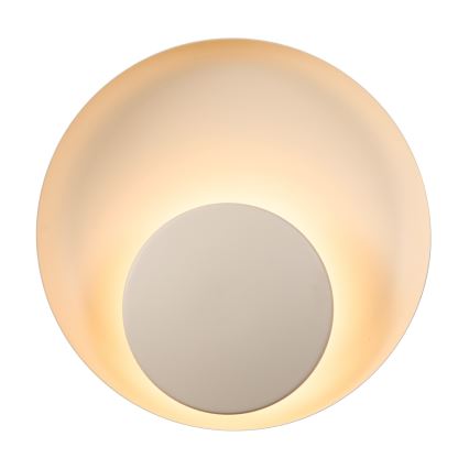 Nordlux - LED Stmívatelné nástěnné svítidlo MARSI LED/7W/230V béžová
