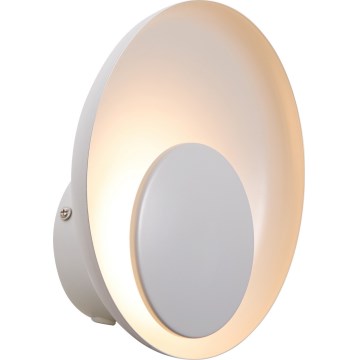 Nordlux - LED Stmívatelné nástěnné svítidlo MARSI LED/7W/230V bílá