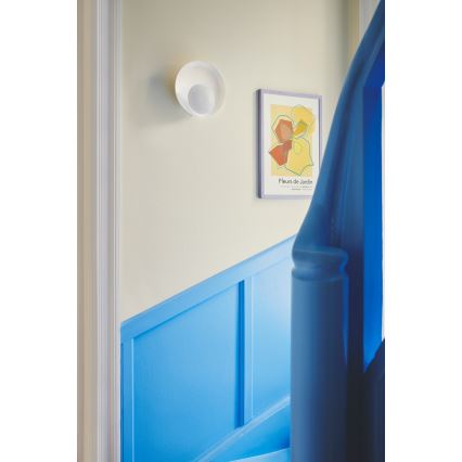 Nordlux - LED Stmívatelné nástěnné svítidlo MARSI LED/7W/230V bílá