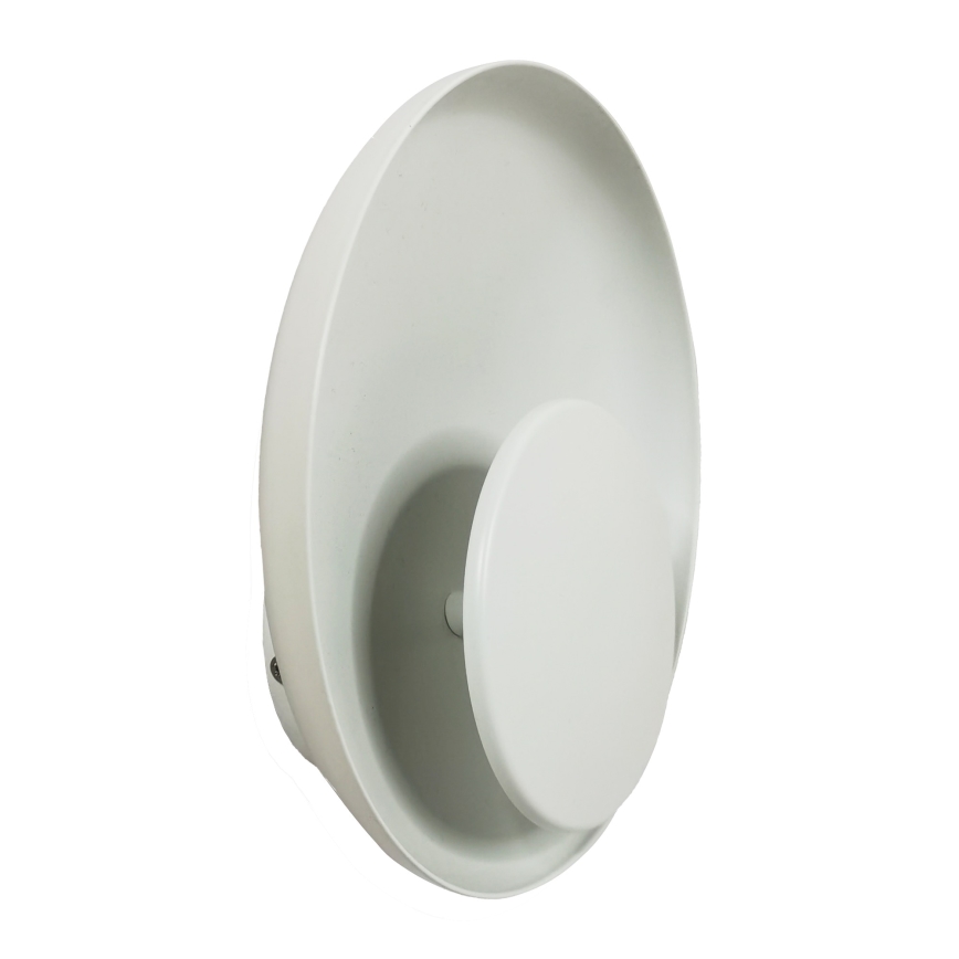 Nordlux - LED Stmívatelné nástěnné svítidlo MARSI LED/7W/230V bílá