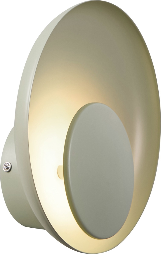 Nordlux - LED Stmívatelné nástěnné svítidlo MARSI LED/7W/230V zelená