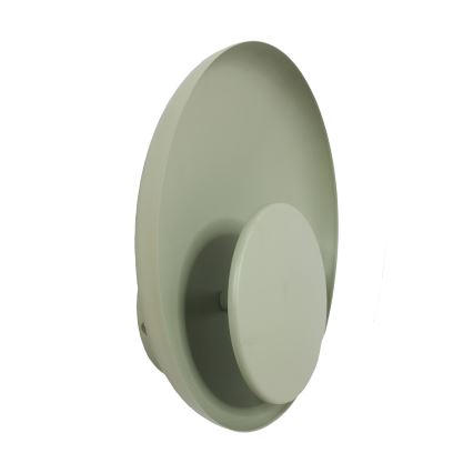 Nordlux - LED Stmívatelné nástěnné svítidlo MARSI LED/7W/230V zelená