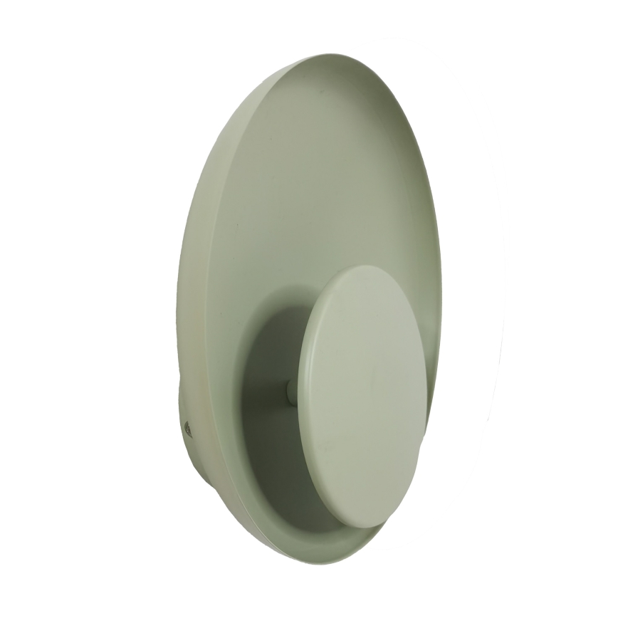 Nordlux - LED Stmívatelné nástěnné svítidlo MARSI LED/7W/230V zelená