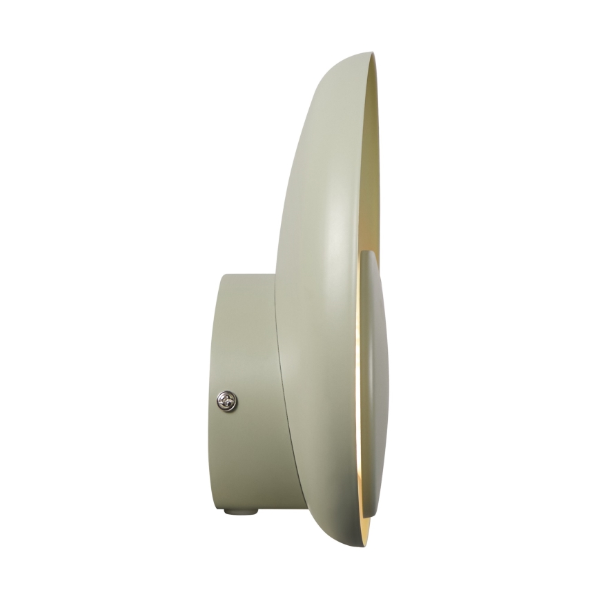 Nordlux - LED Stmívatelné nástěnné svítidlo MARSI LED/7W/230V zelená