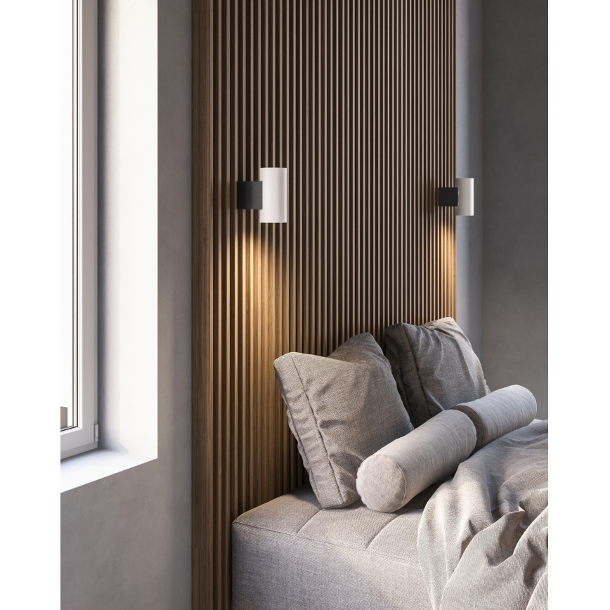 Nordlux - LED Stmívatelné nástěnné svítidlo MONA LED/10W/230V CRI 90