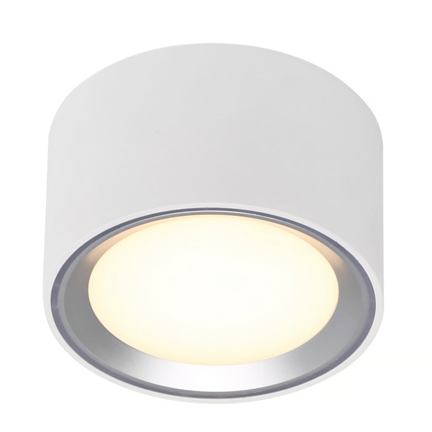 Nordlux - LED Stmívatelné bodové svítidlo FALLON LED/5,5W/230V 2700K pr. 10 cm bílá