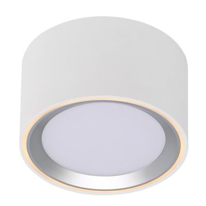 Nordlux - LED Stmívatelné bodové svítidlo FALLON LED/5,5W/230V 2700K pr. 10 cm bílá