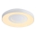 Nordlux - LED Stmívatelné stropní svítidlo HALYNA LED/24W/230V 2700/3000/4000K pr. 39,5 cm