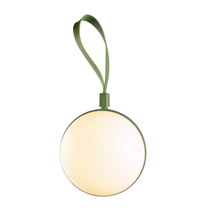 Nordlux - LED Stmívatelné venkovní přenosné svítidlo BRING TO-GO LED/1W/3,7V IP54 zelená