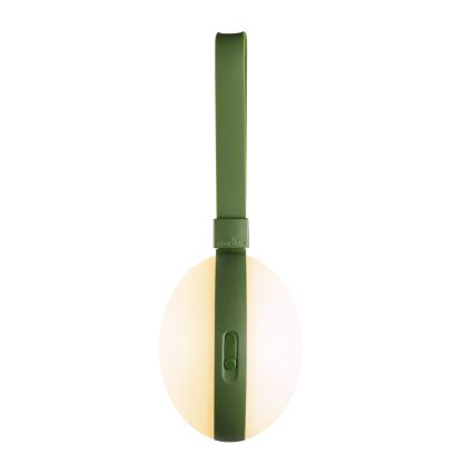 Nordlux - LED Stmívatelné venkovní přenosné svítidlo BRING TO-GO LED/1W/3,7V IP54 zelená
