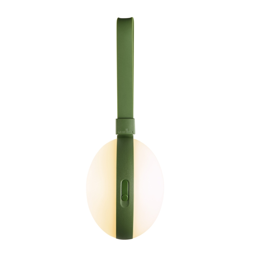 Nordlux - LED Stmívatelné venkovní přenosné svítidlo BRING TO-GO LED/1W/3,7V IP54 zelená