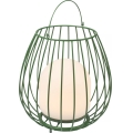 Nordlux - LED Stmívatelné venkovní přenosné svítidlo JIM TO-GO LED/3W/3,7V IP54 5000 mAh zelená