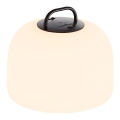 Nordlux - LED Stmívatelné venkovní přenosné svítidlo KETTLE TO-GO LED/4,8W/3,7V 2x2200 mAh IP65