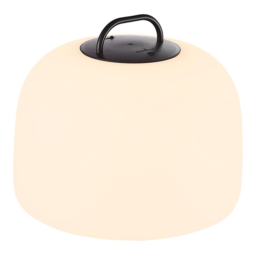 Nordlux - LED Stmívatelné venkovní přenosné svítidlo KETTLE TO-GO LED/6,8W/3,7V IP65