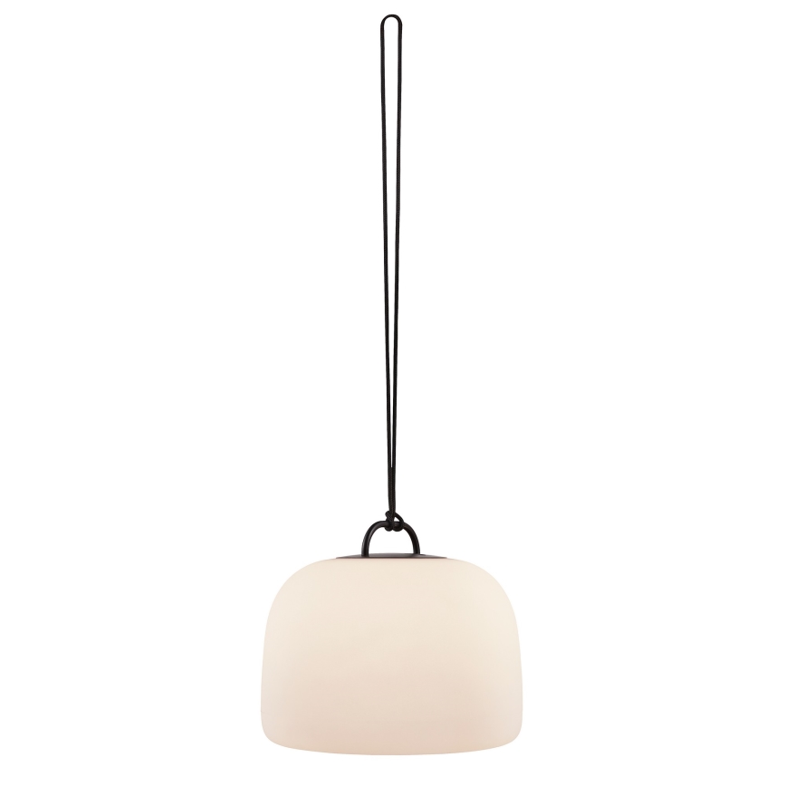 Nordlux - LED Stmívatelné venkovní přenosné svítidlo KETTLE TO-GO LED/6,8W/3,7V IP65