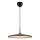 Nordlux - LED Stmívatelný lustr na lanku BALANCE LED/13W/230V 2700K pr. 42 cm černá