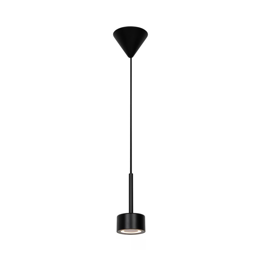 Nordlux - LED Stmívatelný lustr na lanku CLYDE LED/4W/230V