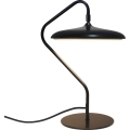 Nordlux - LED Stolní lampa ARTIST LED/15W/230V černá