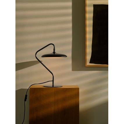 Nordlux - LED Stolní lampa ARTIST LED/15W/230V černá