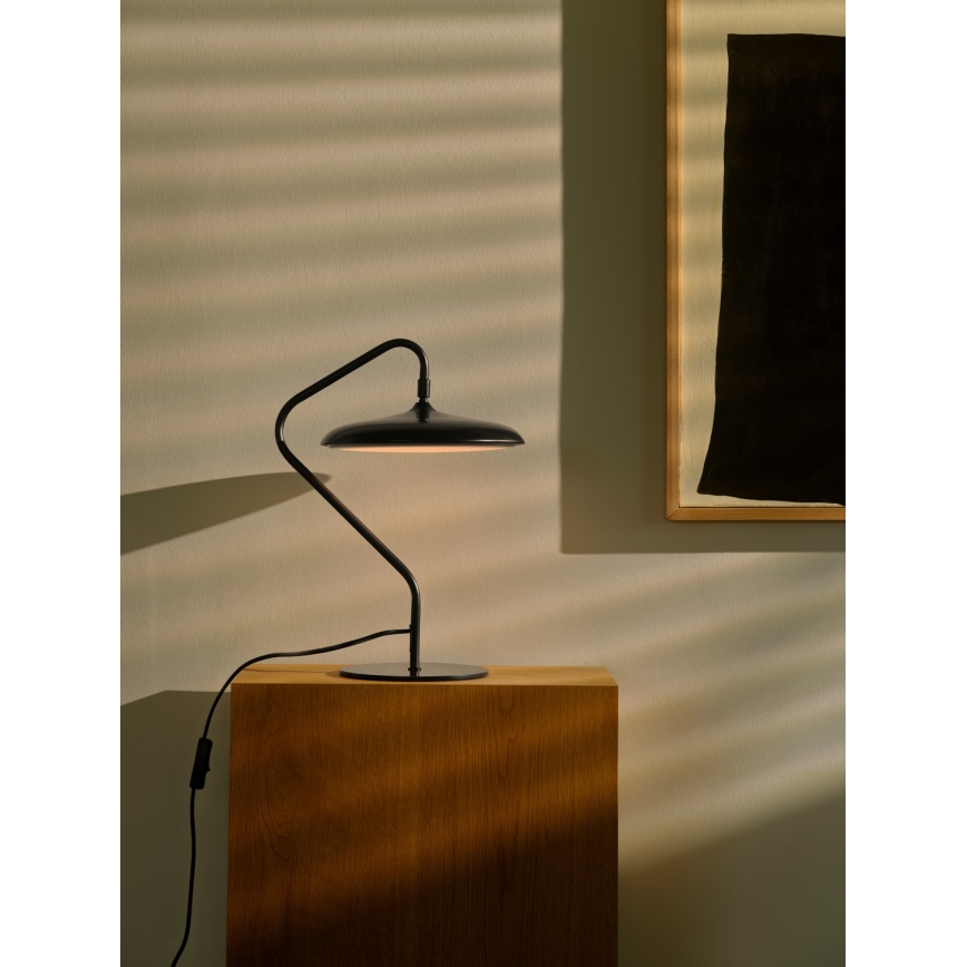 Nordlux - LED Stolní lampa ARTIST LED/15W/230V černá
