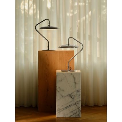 Nordlux - LED Stolní lampa ARTIST LED/15W/230V černá