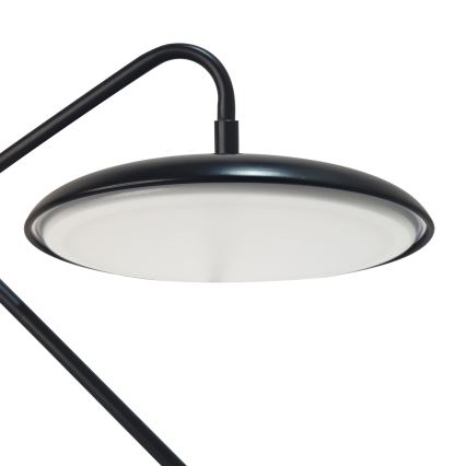 Nordlux - LED Stolní lampa ARTIST LED/15W/230V černá