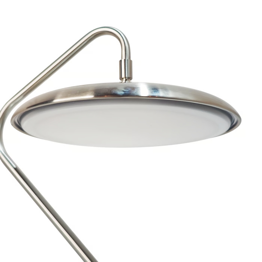 Nordlux - LED Stolní lampa ARTIST LED/15W/230V nerez