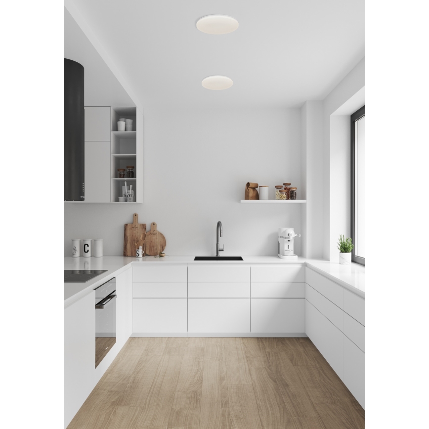 Nordlux - LED Stropní svítidlo VIC LED/32W/230V 4000K pr. 35 cm bílá