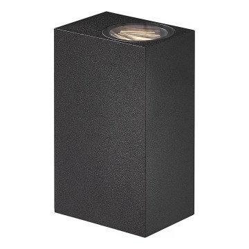Nordlux - LED Venkovní nástěnné svítidlo ASBOL LED/13,3W/230V 3000K IP44 černá