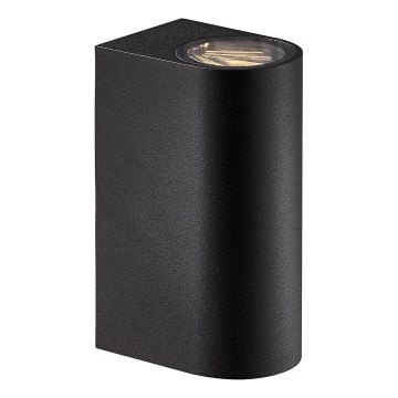 Nordlux - LED Venkovní nástěnné svítidlo ASBOL LED/13,3W/230V 3000K IP44 černá