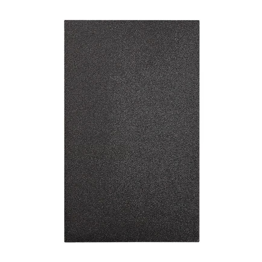 Nordlux - LED Venkovní nástěnné svítidlo ASBOL LED/13,3W/230V 3000K IP44 černá