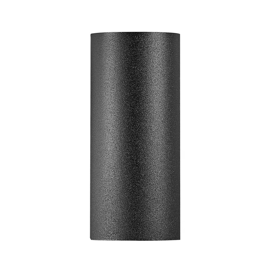 Nordlux - LED Venkovní nástěnné svítidlo ASBOL LED/13,3W/230V 3000K IP44 černá