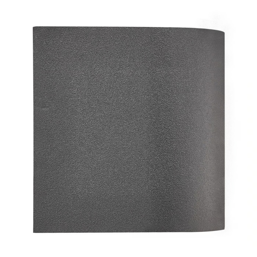 Nordlux - LED Venkovní nástěnné svítidlo CANTO 2xLED/5,5W/230V IP44 černá
