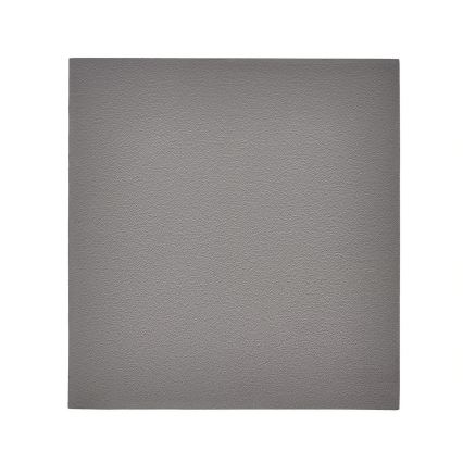 Nordlux - LED Venkovní nástěnné svítidlo CANTO 2xLED/5,5W/230V IP44 šedá