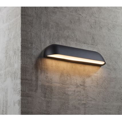 Nordlux - LED Venkovní nástěnné svítidlo FRONT LED/11W/230V IP44