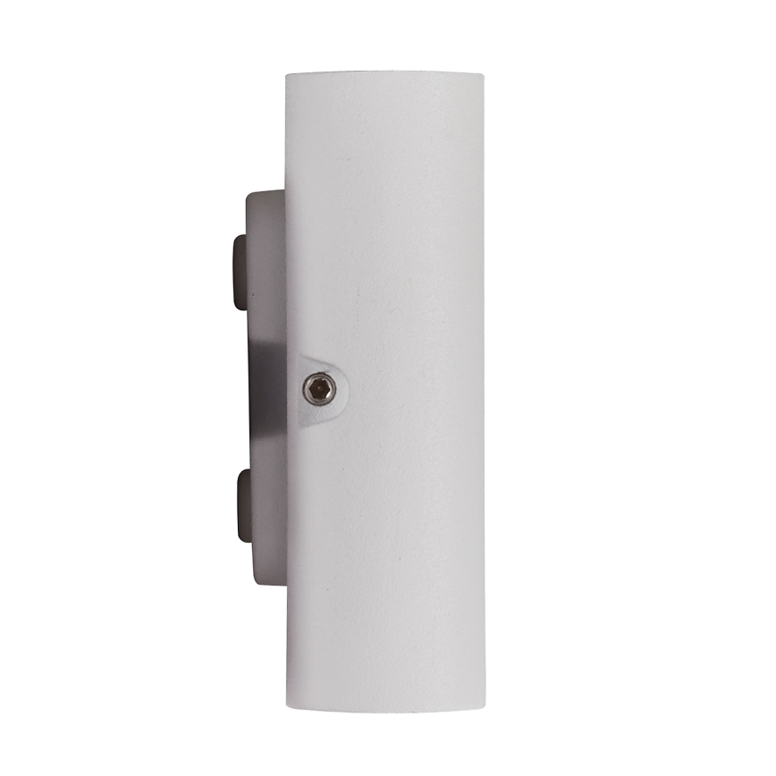 Nordlux - LED Venkovní nástěnné svítidlo KINVER LED/10W/230V IP54 bílá