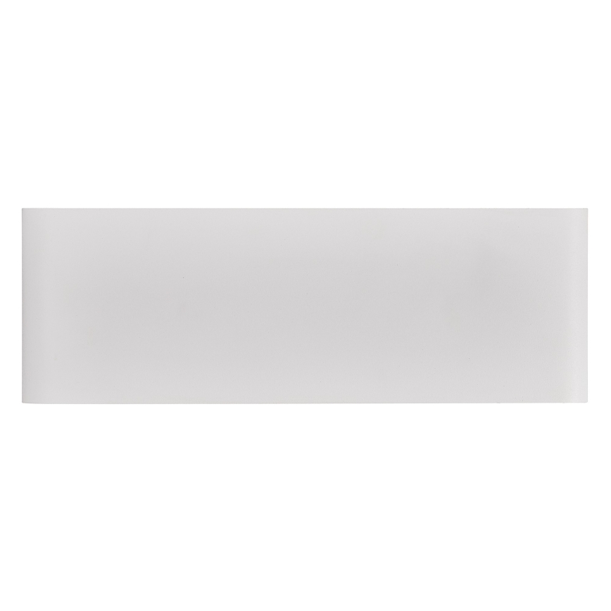 Nordlux - LED Venkovní nástěnné svítidlo KINVER LED/10W/230V IP54 bílá